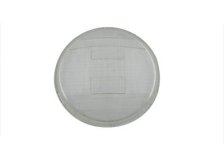 (image for) Replica Headlamp Glass Lens Clear