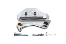 (image for) Pedal and Master Cylinder Cover Kit Chrome