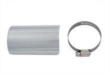 (image for) Straight Exhaust Heat Shield