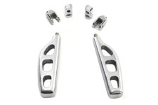 (image for) Billet Footpeg Set Polished