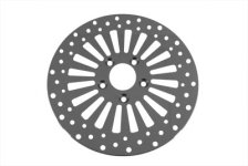 (image for) 11-1/2" Wyatt Gatling Rear Disc 20 Spoke Style