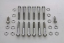 (image for) Rocker Box Screw Kit Cadmium