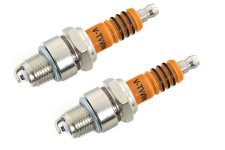 (image for) V-Twin Performance Spark Plugs