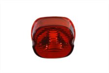 (image for) Laydown Style Red Tail Lamp Lens