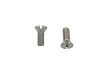 (image for) Master Cylinder Reservoir Screw Stainless Steel