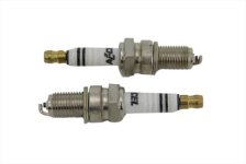 Accel U-Groove Spark Plug Set (image for) Accel U-Groove Spark Plug Set