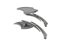 (image for) Lucifer Mirror Set with Sickle Stem
