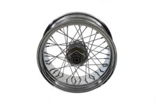 (image for) 16" Rear Spoke Wheel
