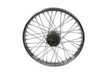 (image for) 21" Replica Front Spoke Wheel