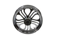 (image for) 18" Rear Forged Billet Wheel, Tenzo Style
