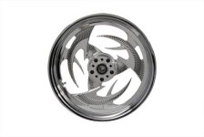 (image for) 18" Rear Forged Alloy Wheel, Venetti Style