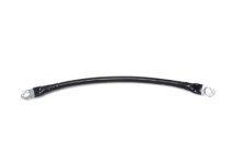 (image for) Battery Cable 11-1/2" Black Ground