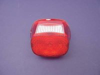 (image for) Tail Lamp Lens Laydown Style Red