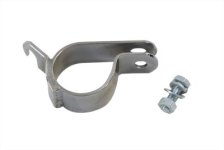 (image for) Crossover Chrome Header Clamp