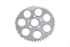 (image for) Rear Sprocket Chrome 49 Tooth