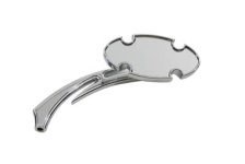 (image for) Kaiser Mirror with Billet Sickle Stem