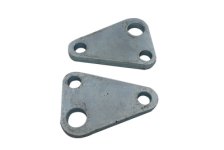 (image for) Indian Front Motor Mount Plate