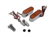 (image for) Marker Lamp Set Amber 2 Filament