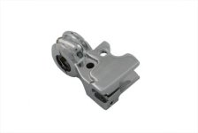 (image for) Chrome Clutch Hand Lever Bracket with Clamp