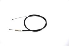 (image for) 54.25" Black Clutch Cable