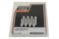 (image for) Tappet Block Screw Kit, Cadmium