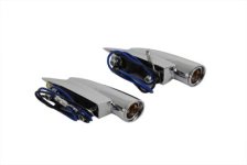 (image for) Hot Spot Indicator Lamp Set with Amber Lens