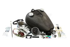 (image for) Bobbed 3.2 Gallon Gas Tank Kit