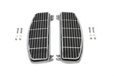 (image for) Driver ISO Insert Footboard Set D Shaped