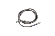 (image for) Stainless Steel 53" Front Brake Hose