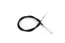 (image for) 62.66" Black Clutch Cable