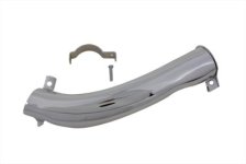 (image for) Exhaust Pipe Heat Shield, Front