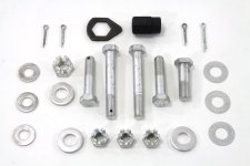 (image for) Motor Mount Kit Cadmium