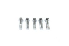 (image for) Kick Starter Pedal Shoulder Bolt Chrome