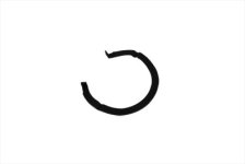 (image for) Distributor Base Retainer Cadmium