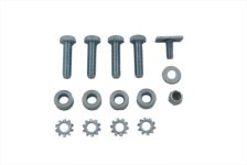 (image for) Front Fender Trim Rail Mount Kit