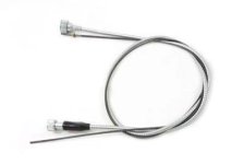 (image for) 46" Zinc Speedometer Cable
