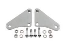 (image for) Footpeg Mount Kit Passenger Chrome