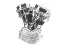 (image for) Panhead 80" Long Block