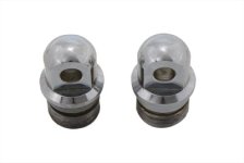 (image for) Zinc Fork Tube Plug Set