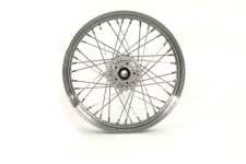 (image for) Front Spoked 19" Wheel