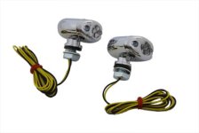 (image for) LED Orange Marker Lamp Set Center Mount