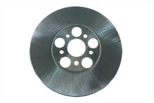 (image for) 10" Plain Front or Rear Brake Disc