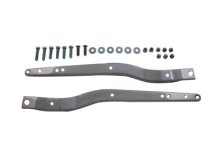 (image for) Replica Rear Fender Chrome Strut Set