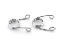 (image for) Chrome 2" Hair Seat Spring Set