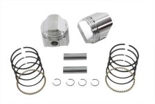 (image for) 1000cc Piston Set .010 Oversize