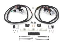 (image for) Handlebar Switch Kit Chrome with 60" Wires