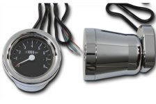 (image for) 60mm Electric Tachometer Housing Kit