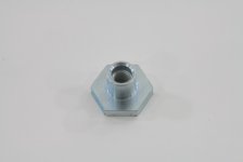 (image for) Gas Tank T-Nut 1/4" x 24 Thread