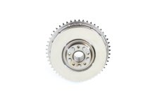 (image for) Rear Hydraulic Brake Drum Chrome