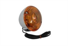 (image for) Turn Signal Flat Lens Kit Amber